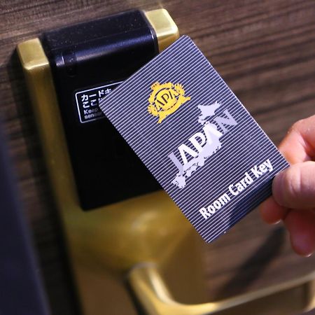 Apa Hotel Naha Matsuyama Eksteriør bilde