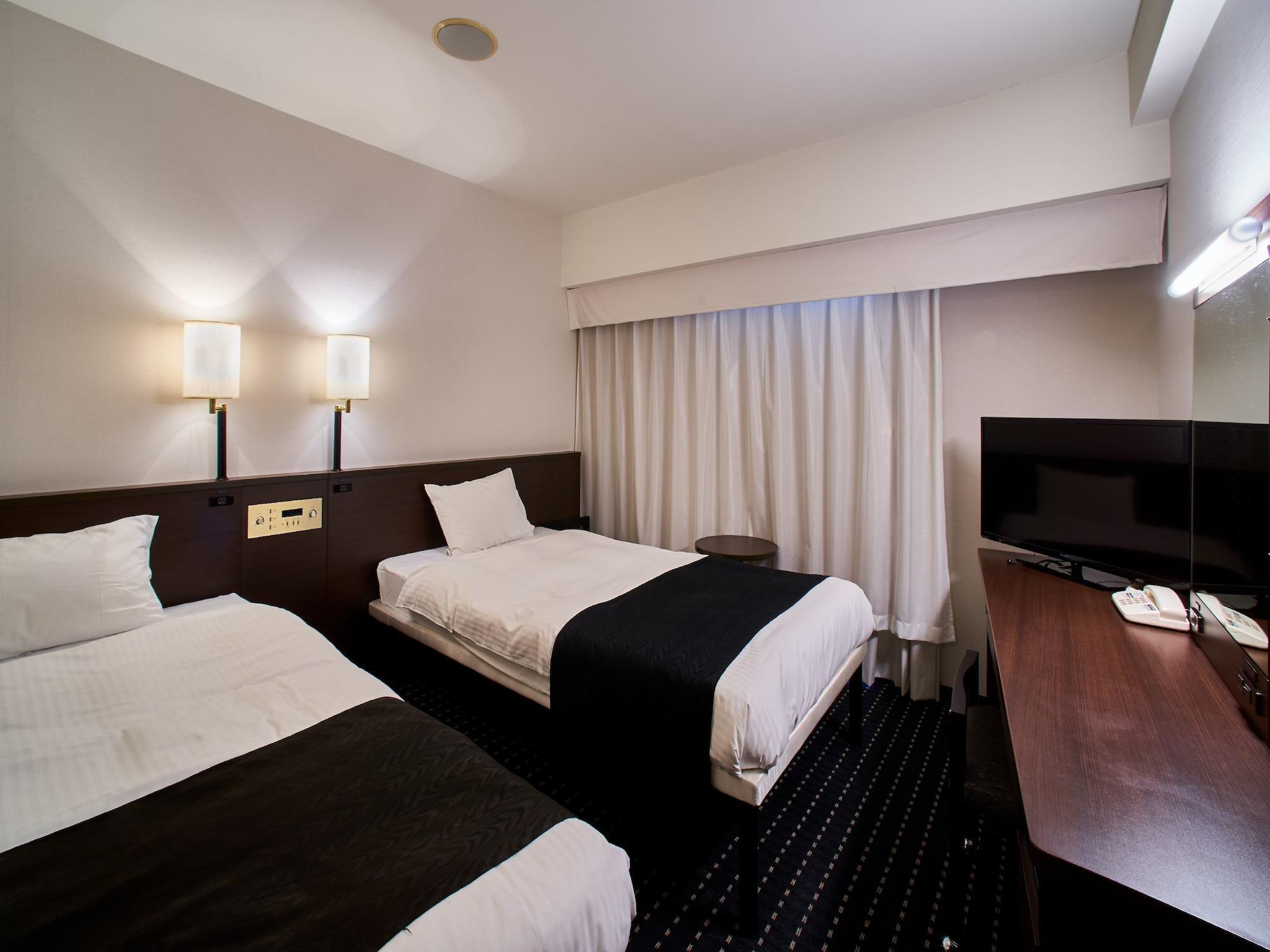 Apa Hotel Naha Matsuyama Eksteriør bilde