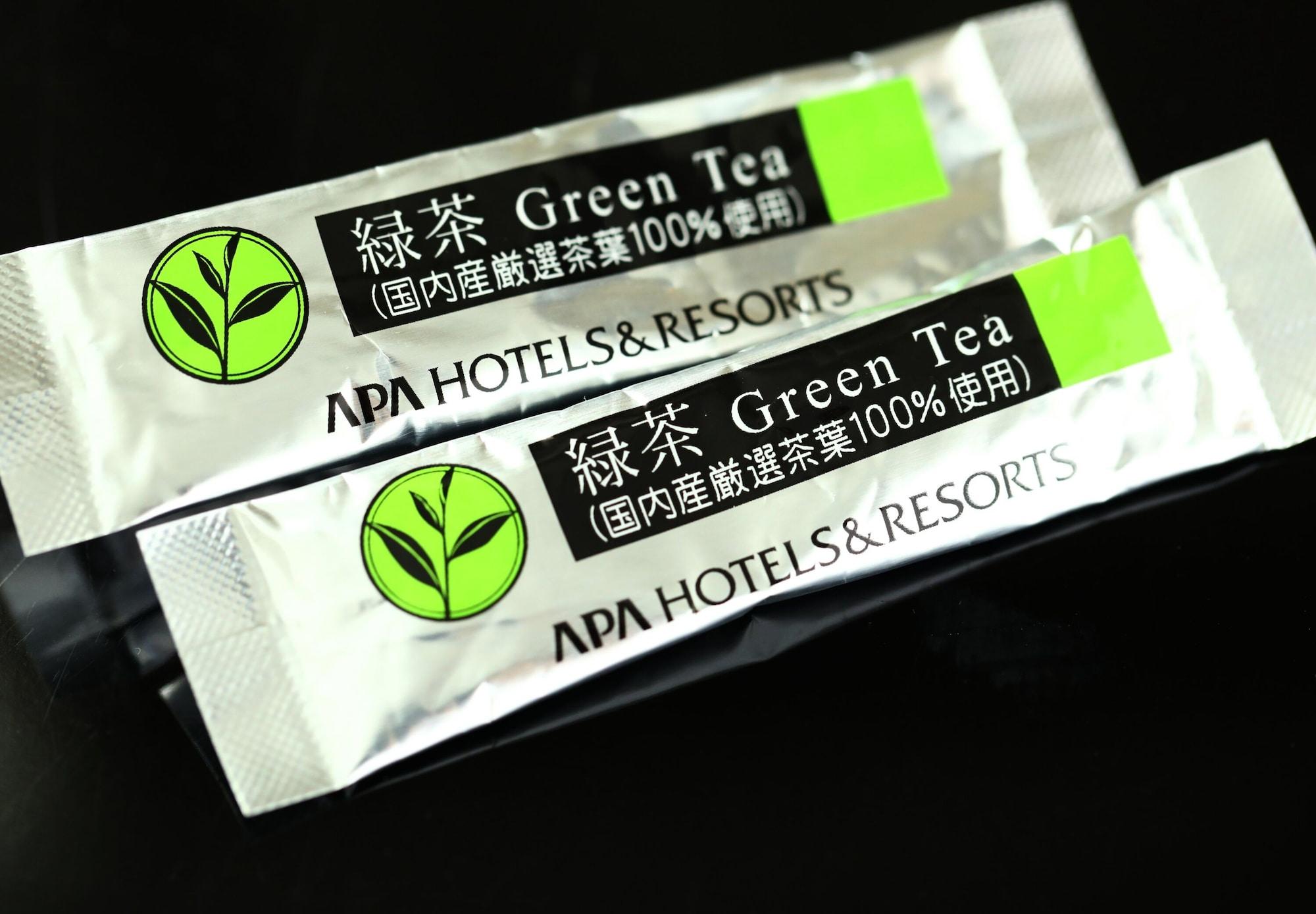 Apa Hotel Naha Matsuyama Eksteriør bilde