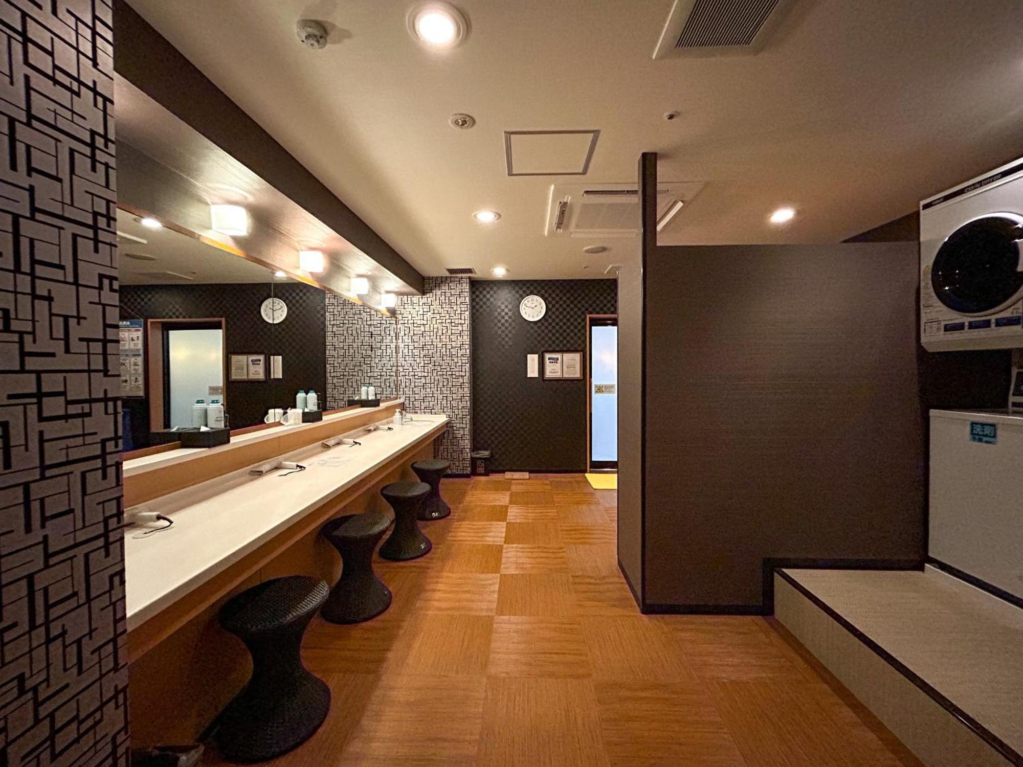 Apa Hotel Naha Matsuyama Eksteriør bilde