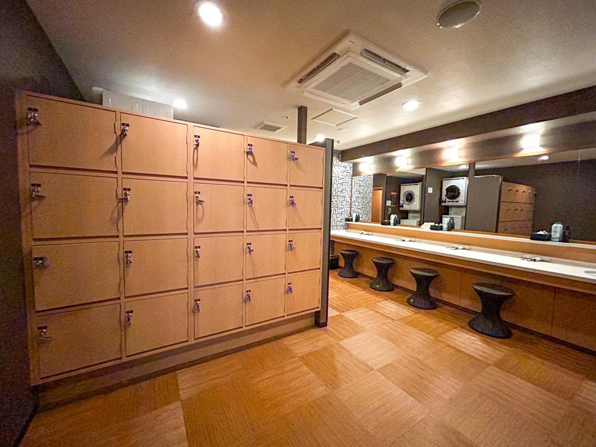 Apa Hotel Naha Matsuyama Eksteriør bilde