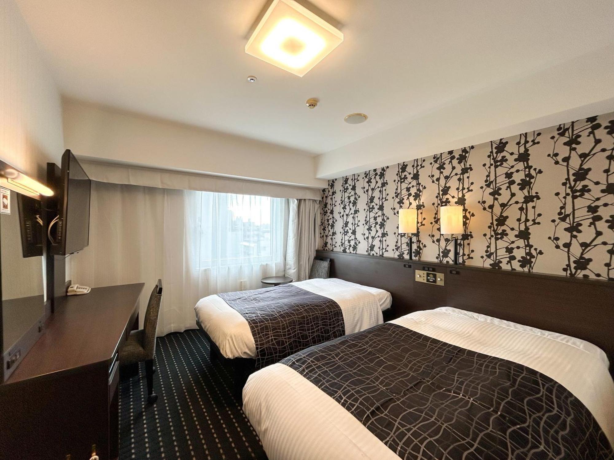 Apa Hotel Naha Matsuyama Eksteriør bilde