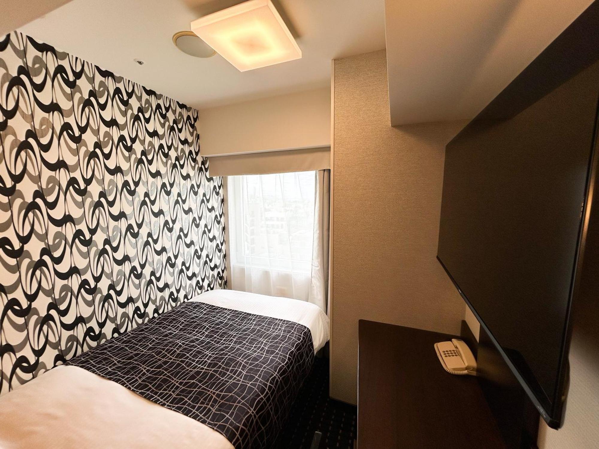 Apa Hotel Naha Matsuyama Eksteriør bilde