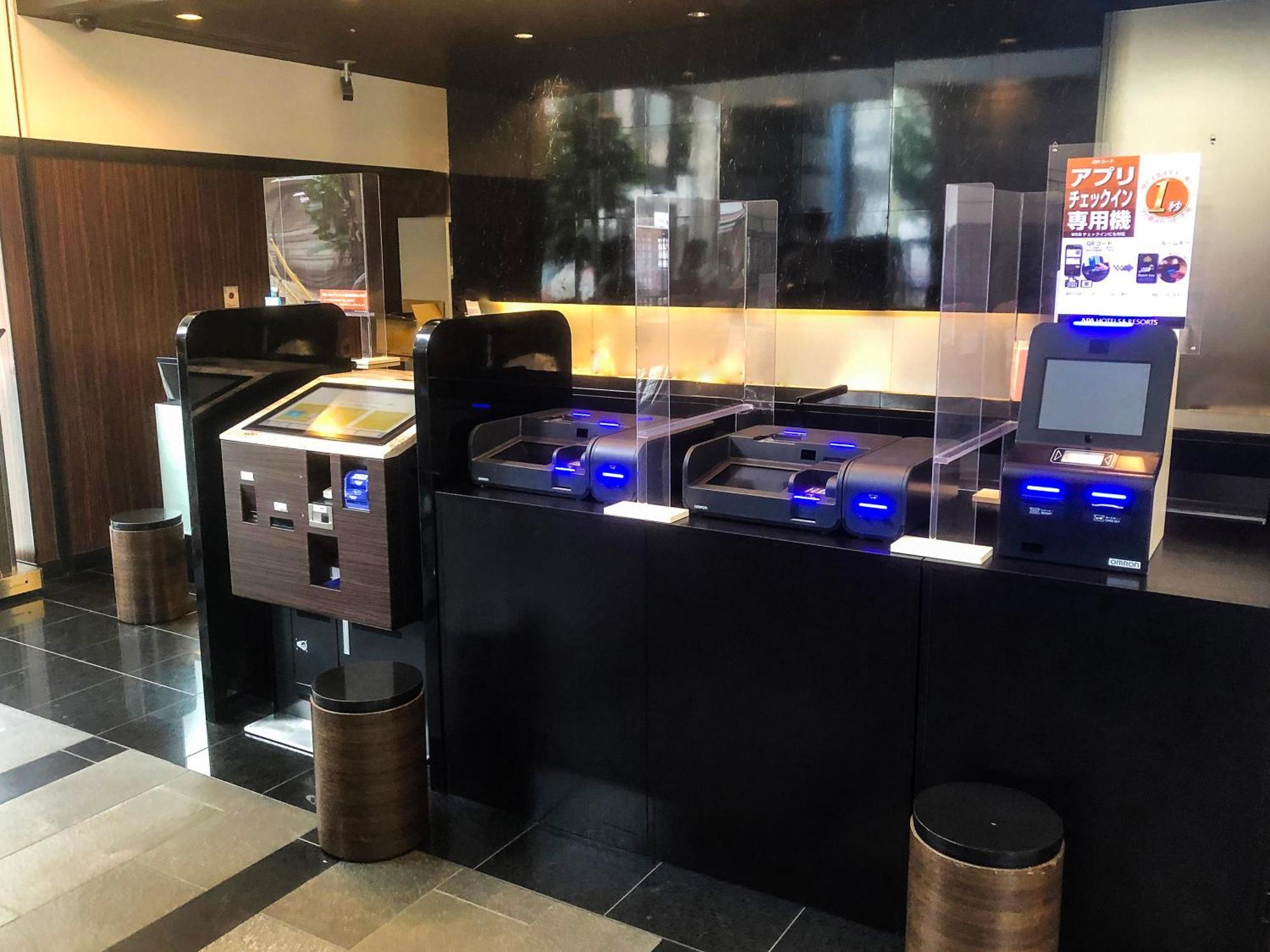 Apa Hotel Naha Matsuyama Eksteriør bilde