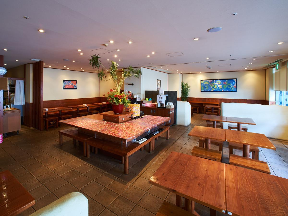 Apa Hotel Naha Matsuyama Eksteriør bilde