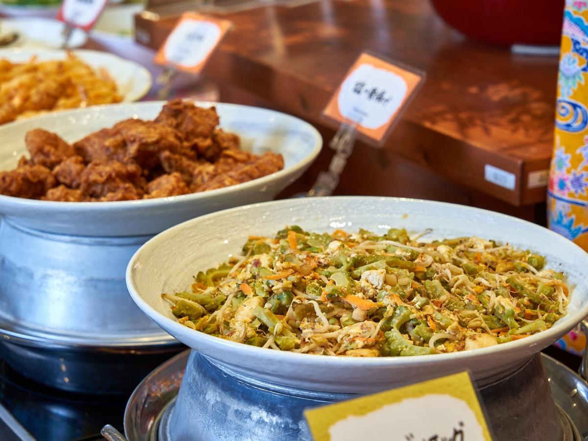 Apa Hotel Naha Matsuyama Eksteriør bilde