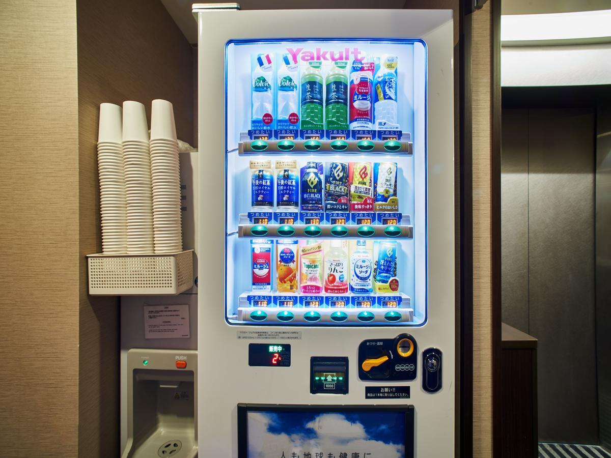 Apa Hotel Naha Matsuyama Eksteriør bilde