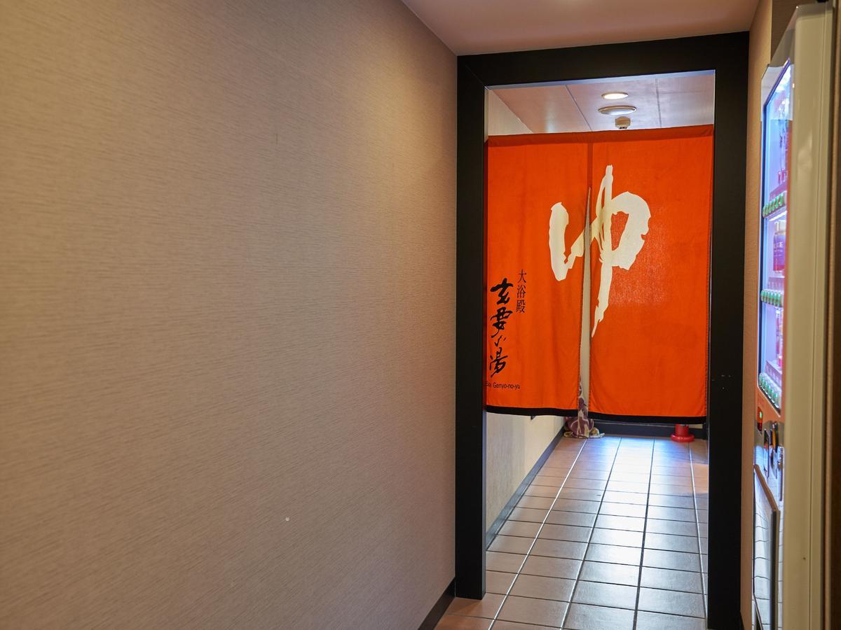 Apa Hotel Naha Matsuyama Eksteriør bilde